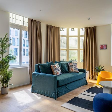 Smartflats - Meir Antwerpen Exteriör bild