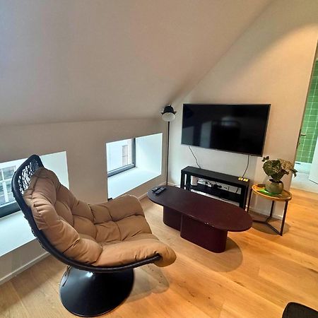 Smartflats - Meir Antwerpen Exteriör bild