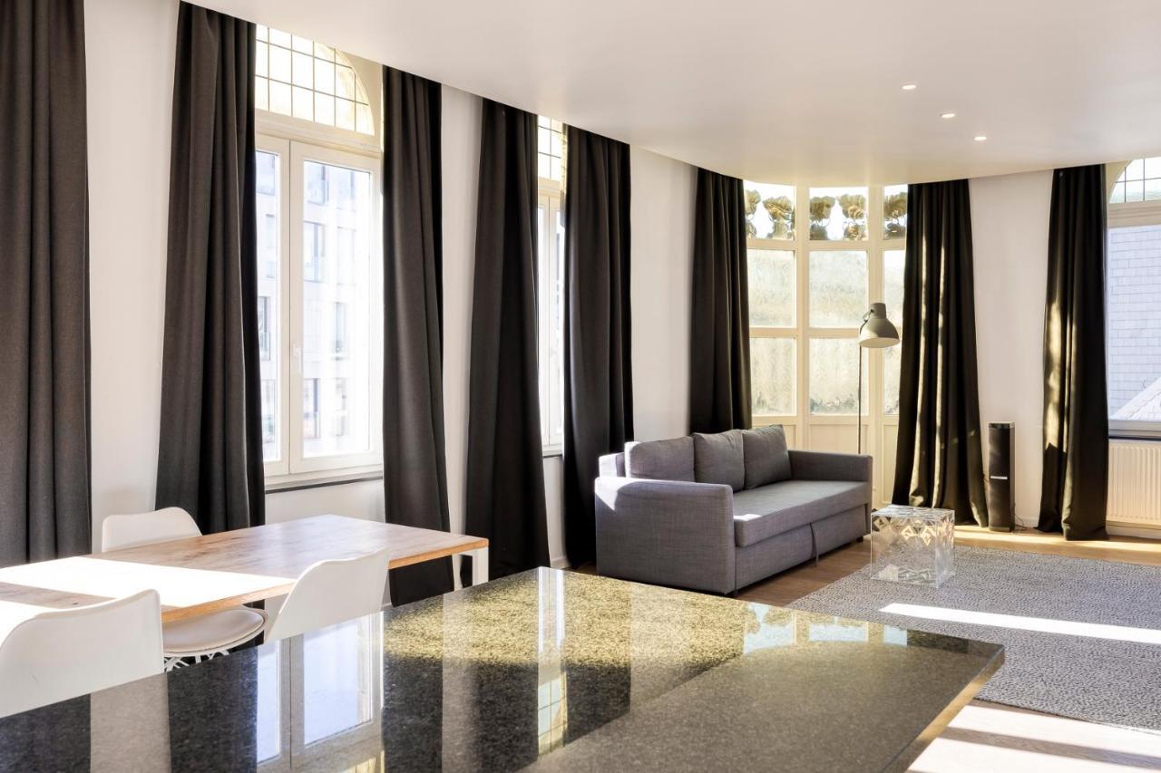 Smartflats - Meir Antwerpen Exteriör bild
