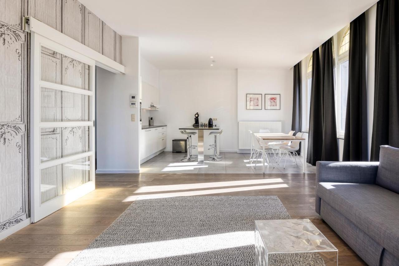 Smartflats - Meir Antwerpen Exteriör bild