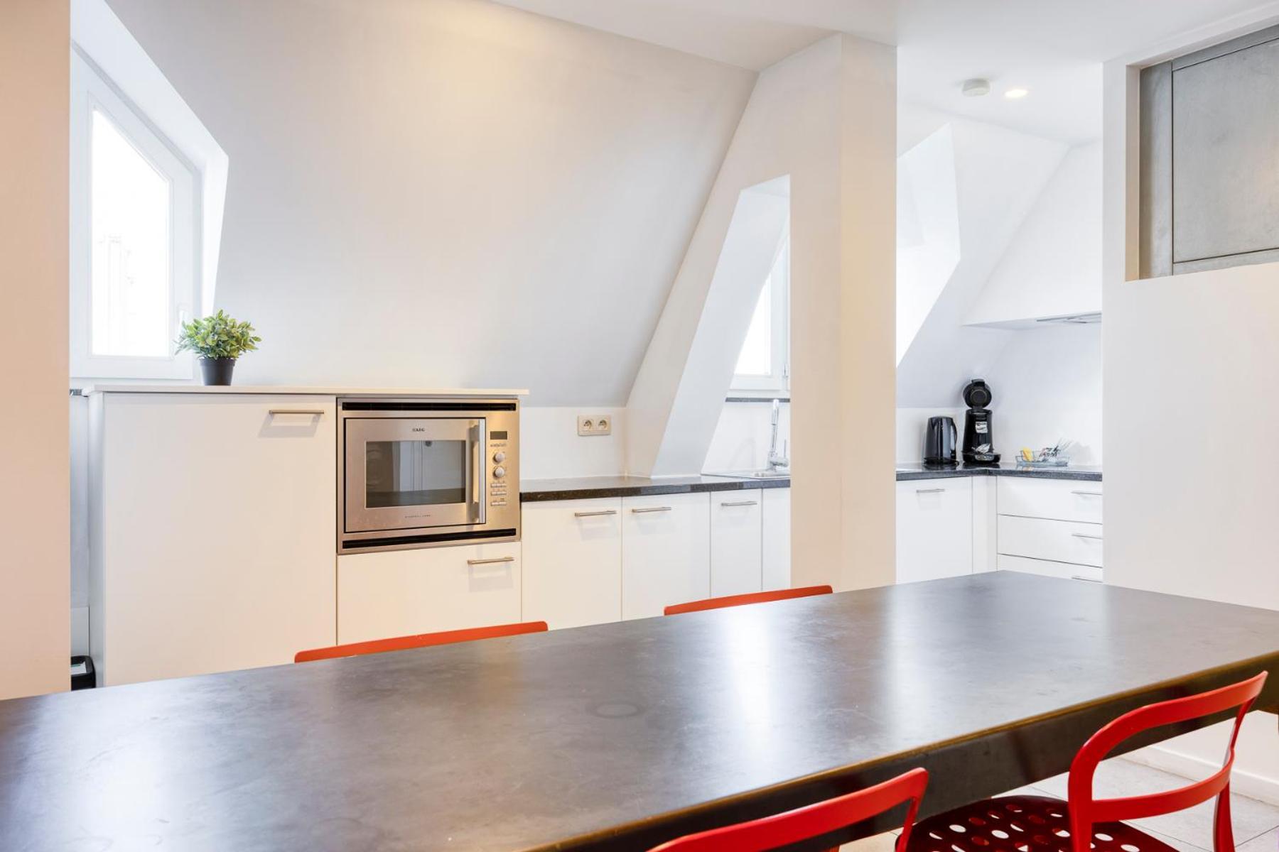 Smartflats - Meir Antwerpen Exteriör bild