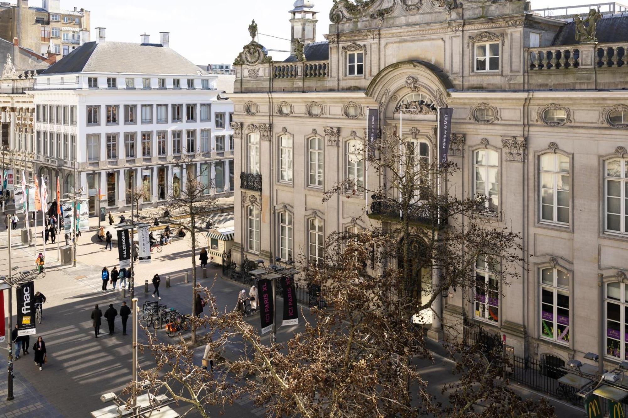 Smartflats - Meir Antwerpen Exteriör bild