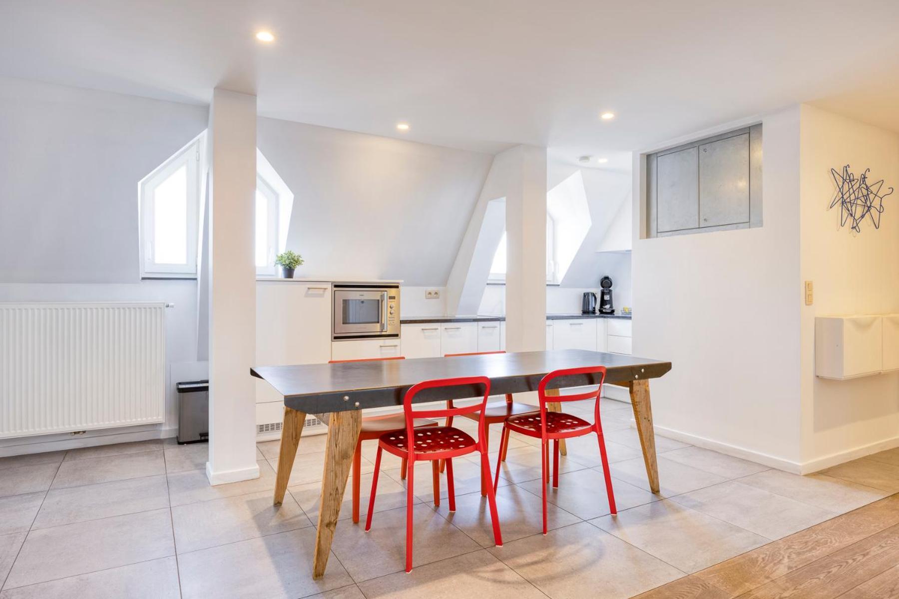 Smartflats - Meir Antwerpen Exteriör bild