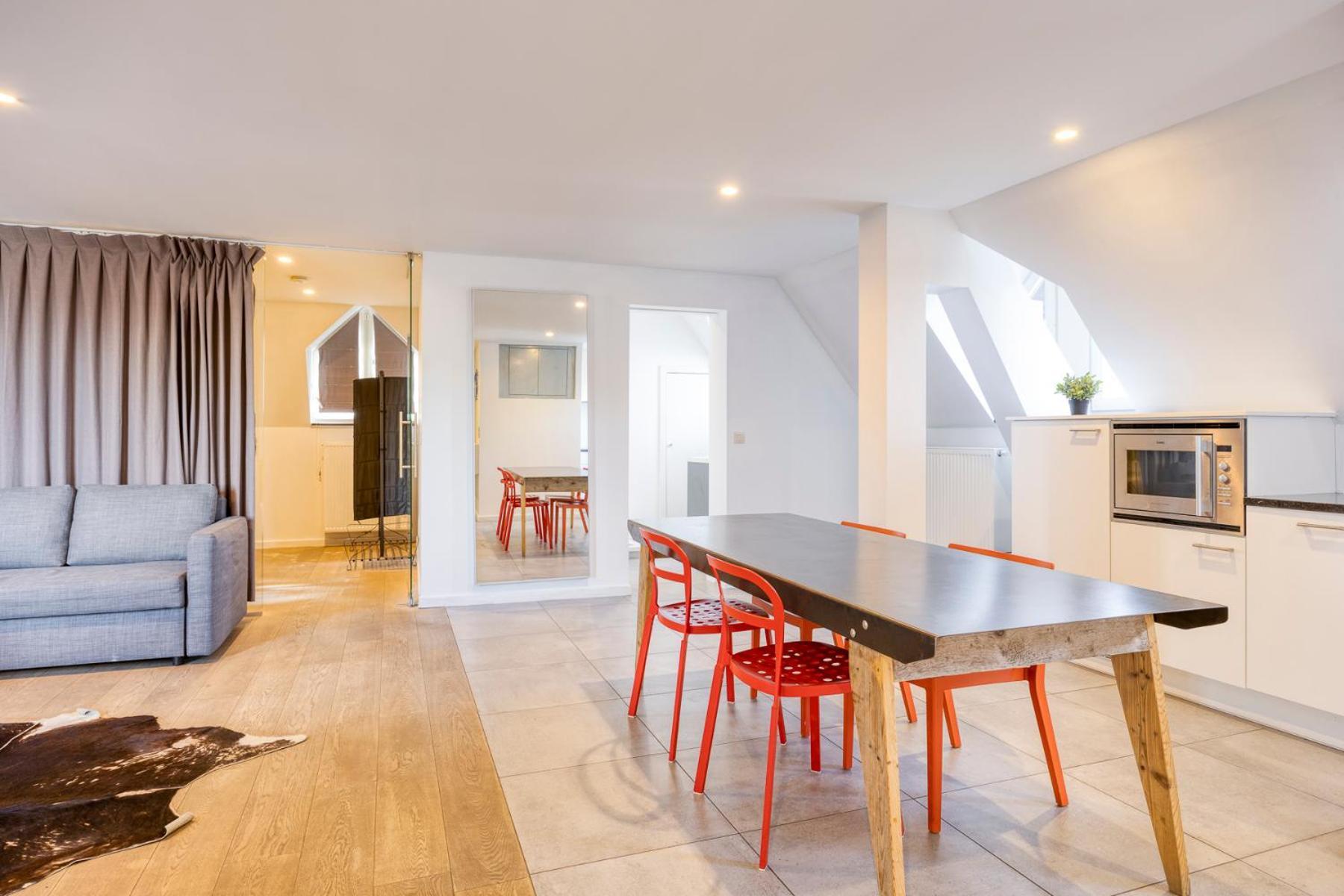 Smartflats - Meir Antwerpen Exteriör bild