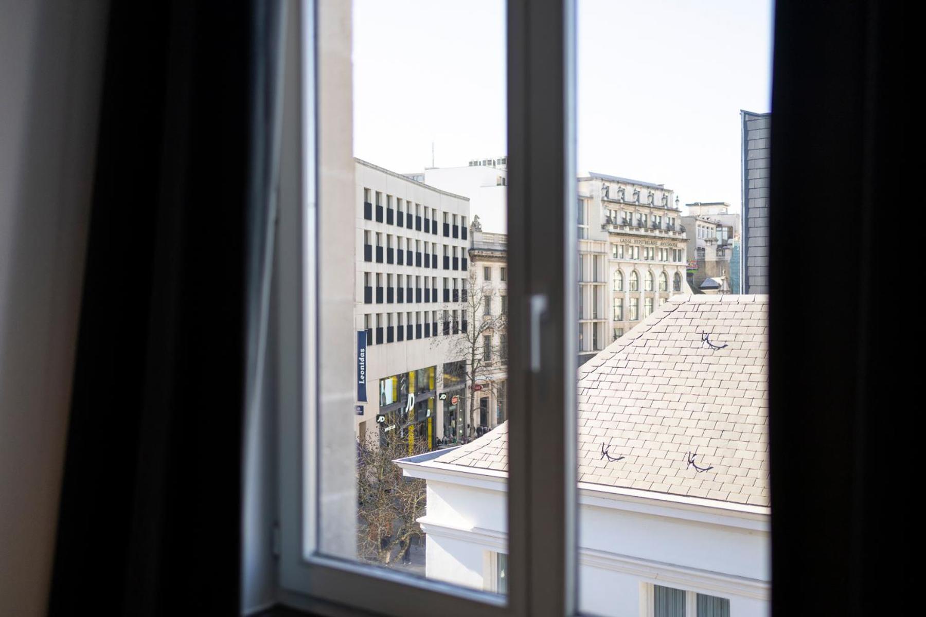 Smartflats - Meir Antwerpen Exteriör bild