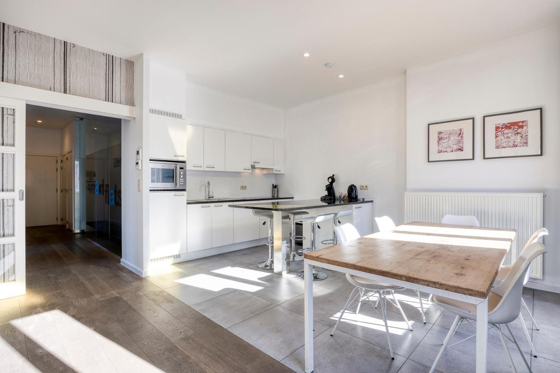 Smartflats - Meir Antwerpen Exteriör bild