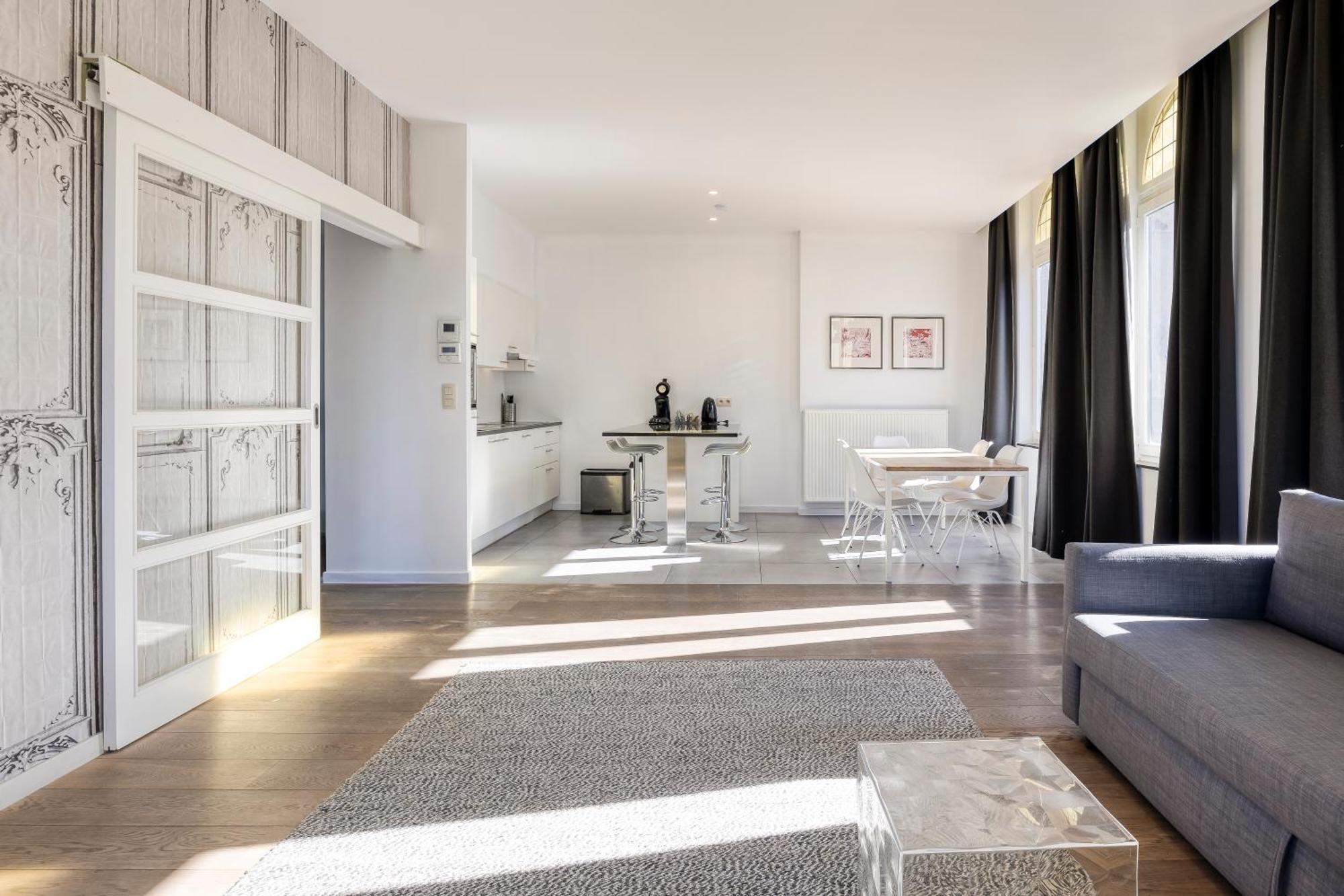 Smartflats - Meir Antwerpen Exteriör bild
