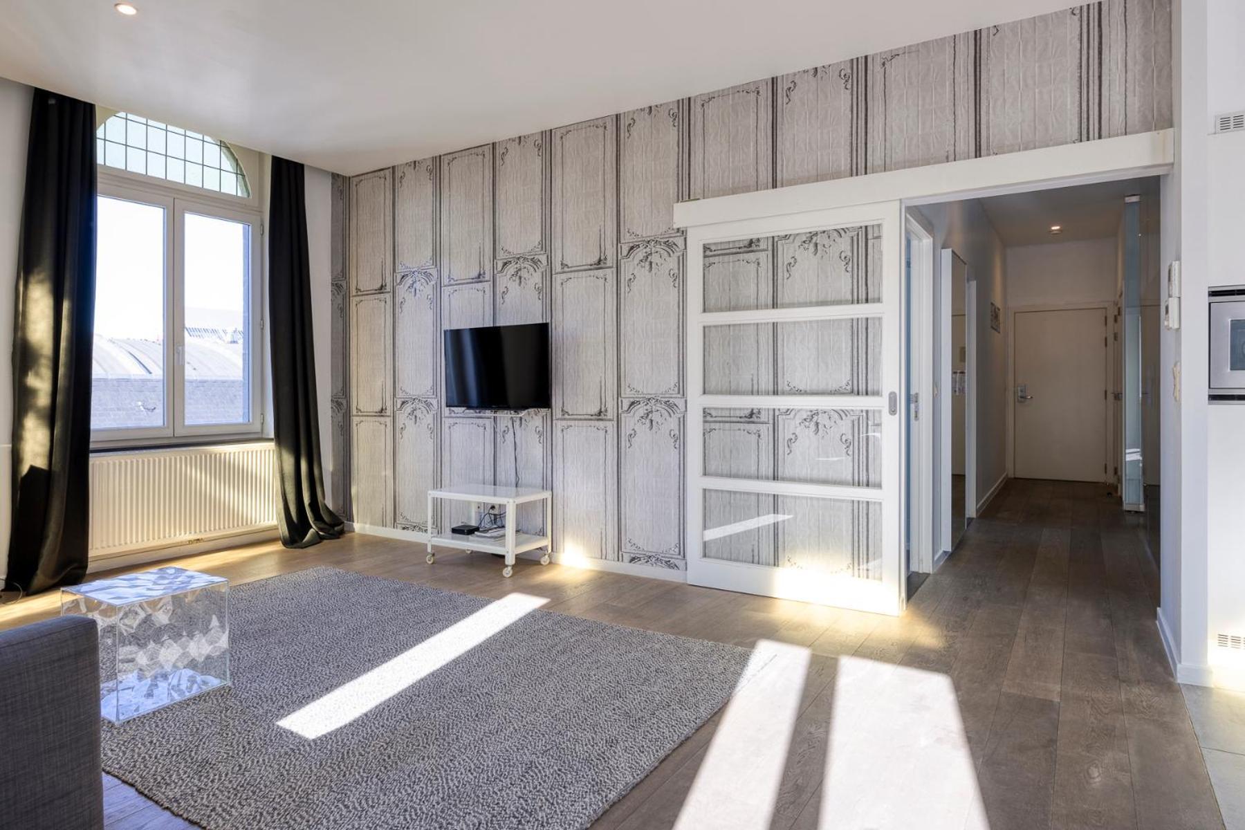 Smartflats - Meir Antwerpen Exteriör bild