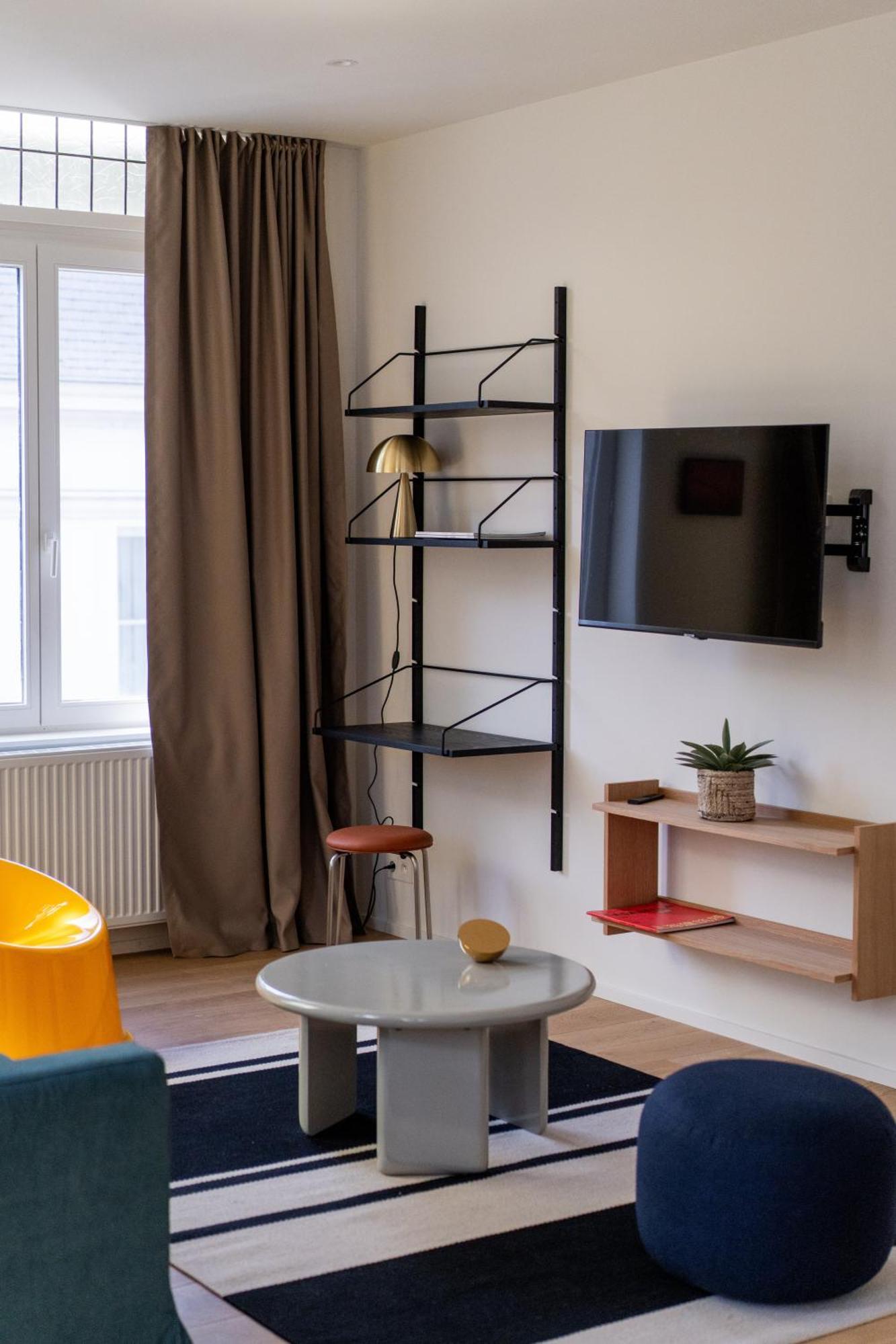 Smartflats - Meir Antwerpen Exteriör bild