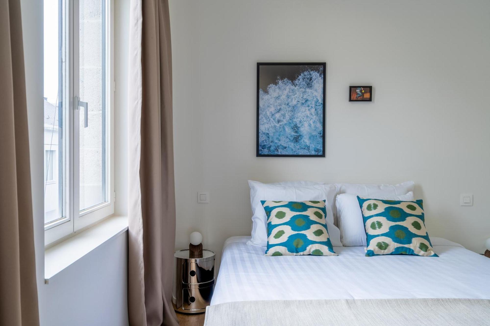 Smartflats - Meir Antwerpen Exteriör bild