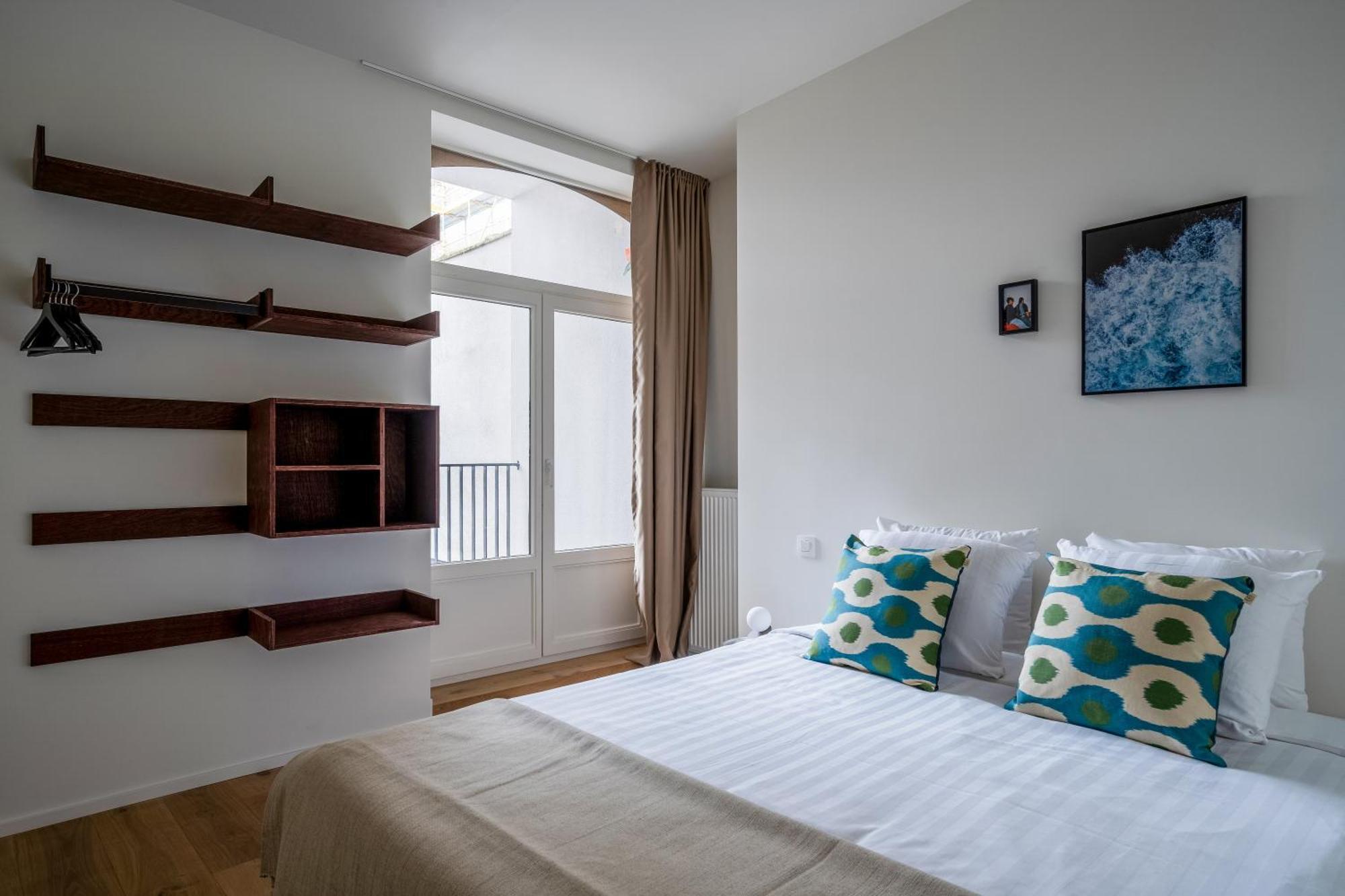 Smartflats - Meir Antwerpen Exteriör bild