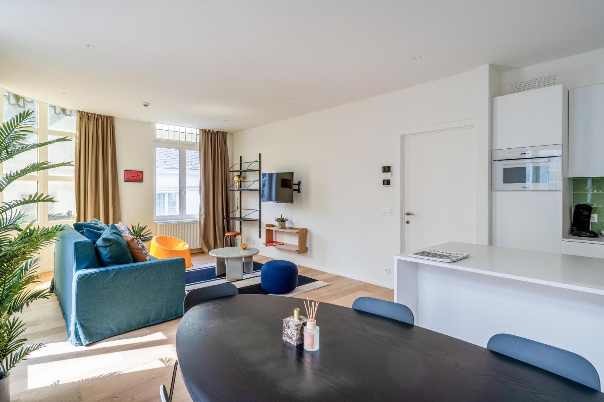 Smartflats - Meir Antwerpen Exteriör bild
