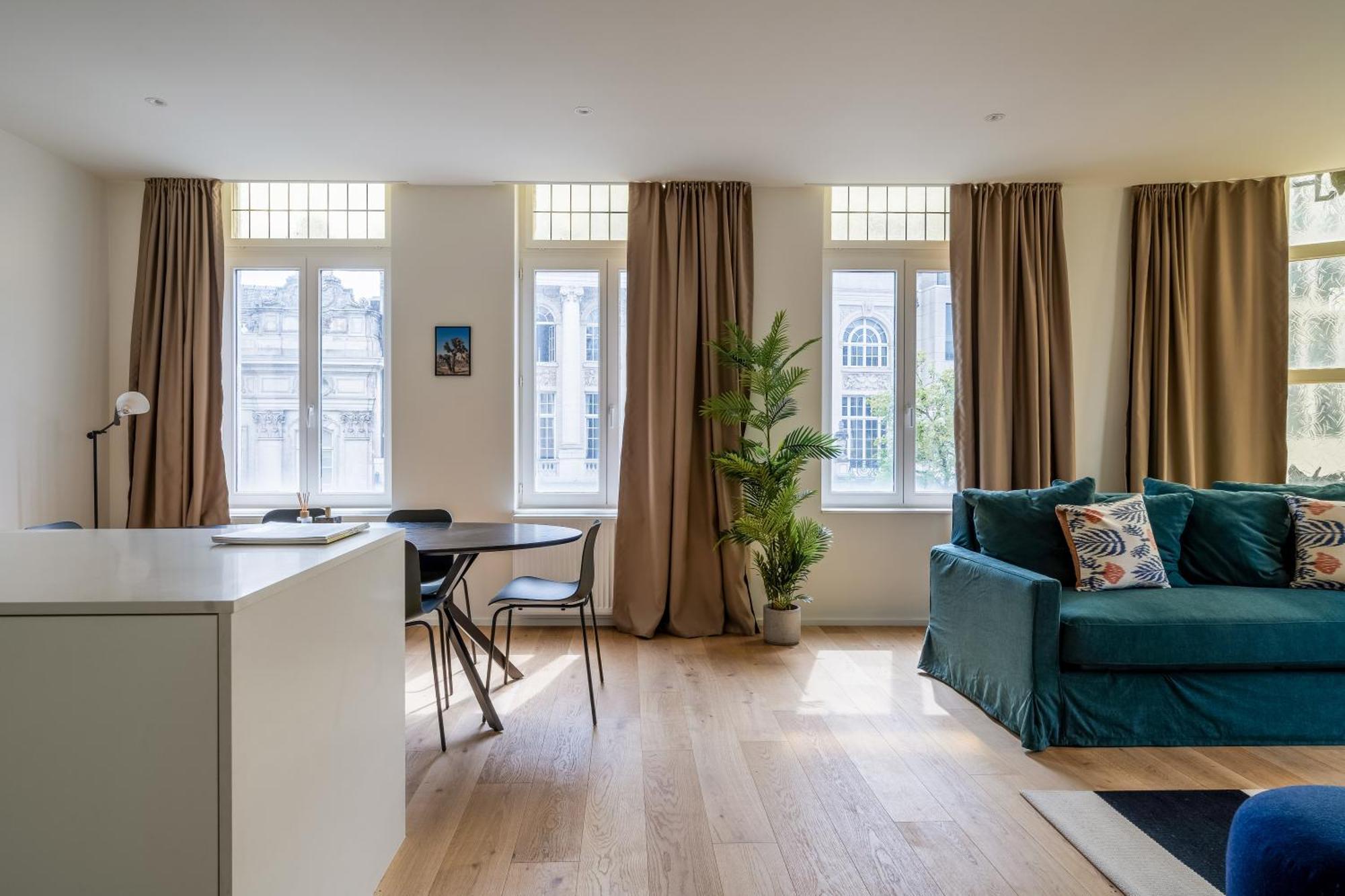 Smartflats - Meir Antwerpen Exteriör bild