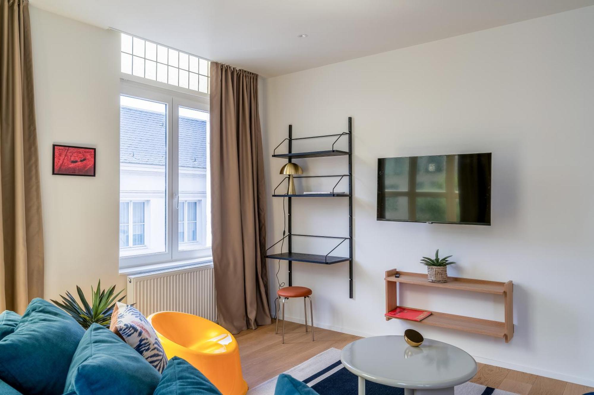 Smartflats - Meir Antwerpen Exteriör bild