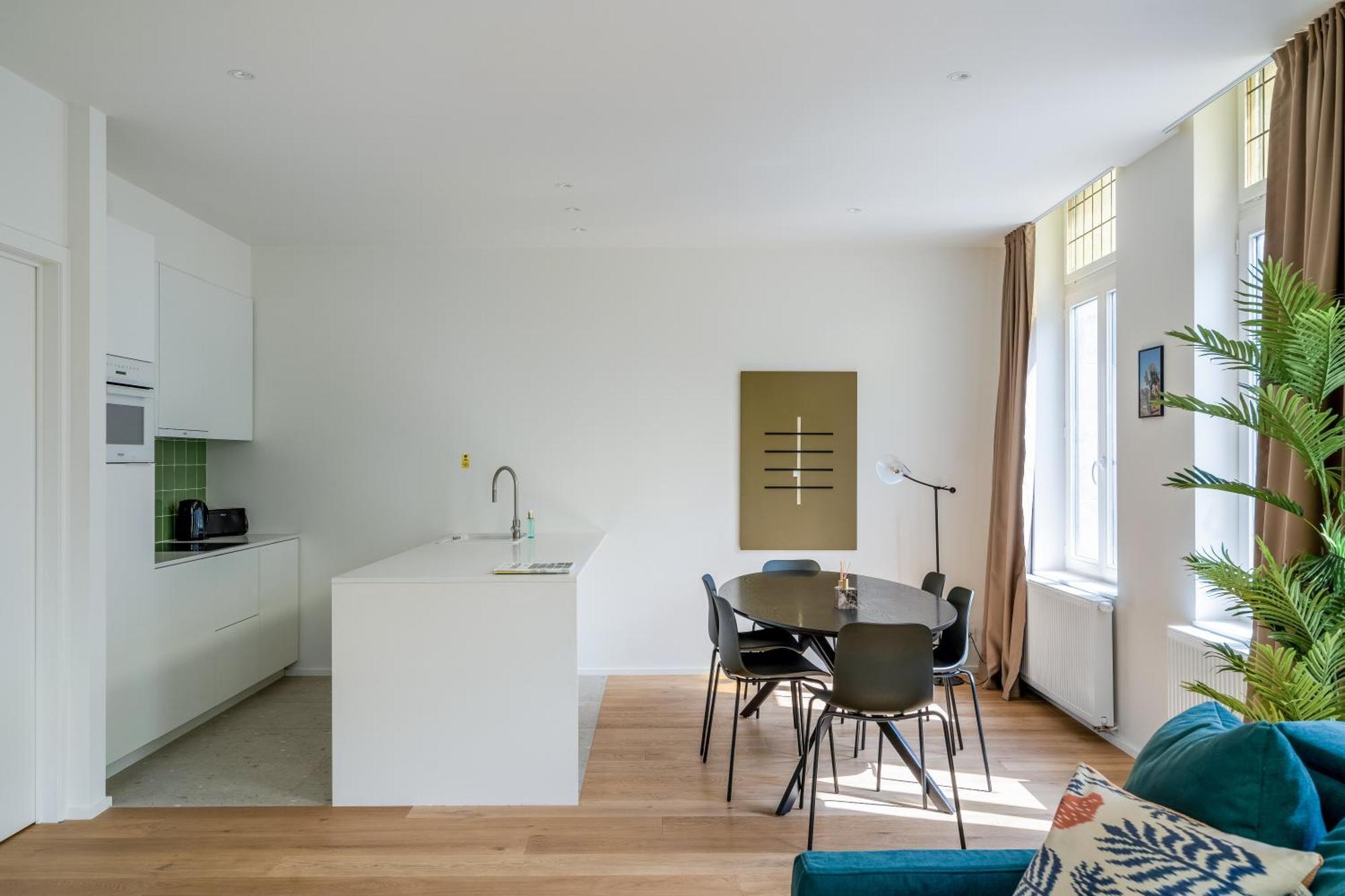 Smartflats - Meir Antwerpen Exteriör bild
