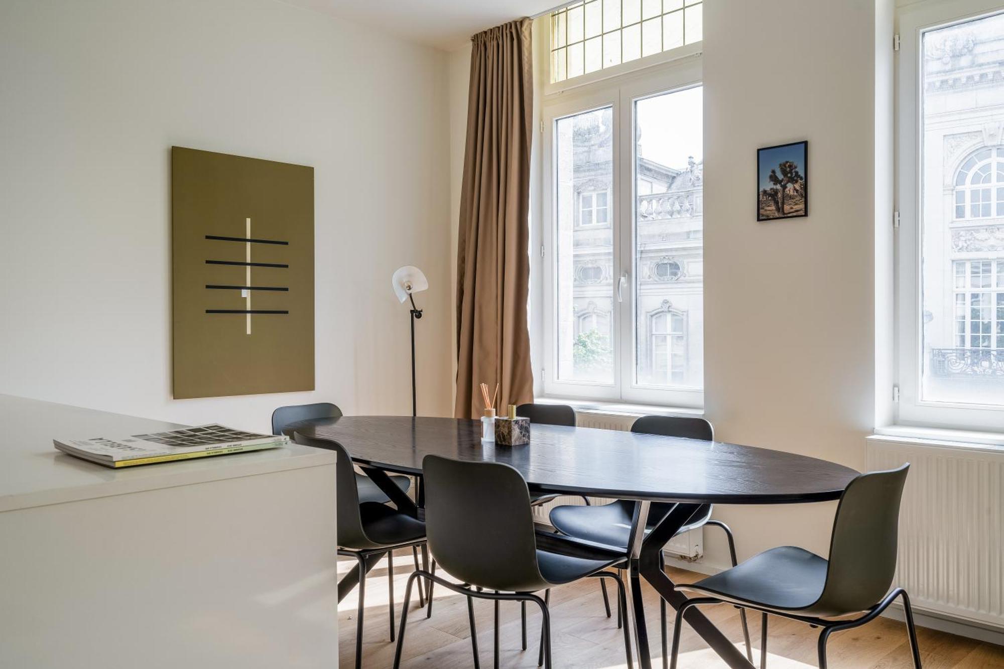 Smartflats - Meir Antwerpen Exteriör bild
