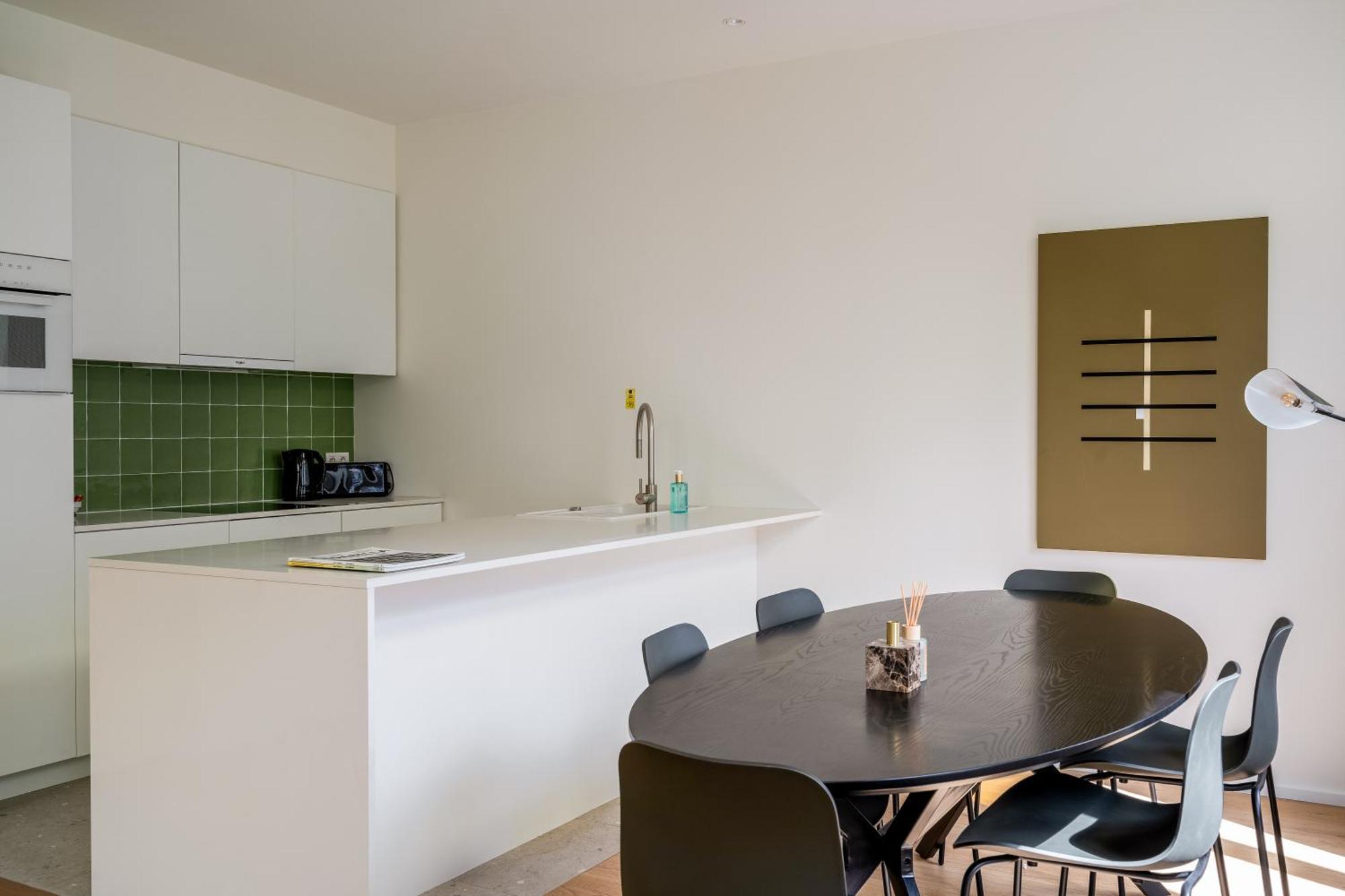 Smartflats - Meir Antwerpen Exteriör bild