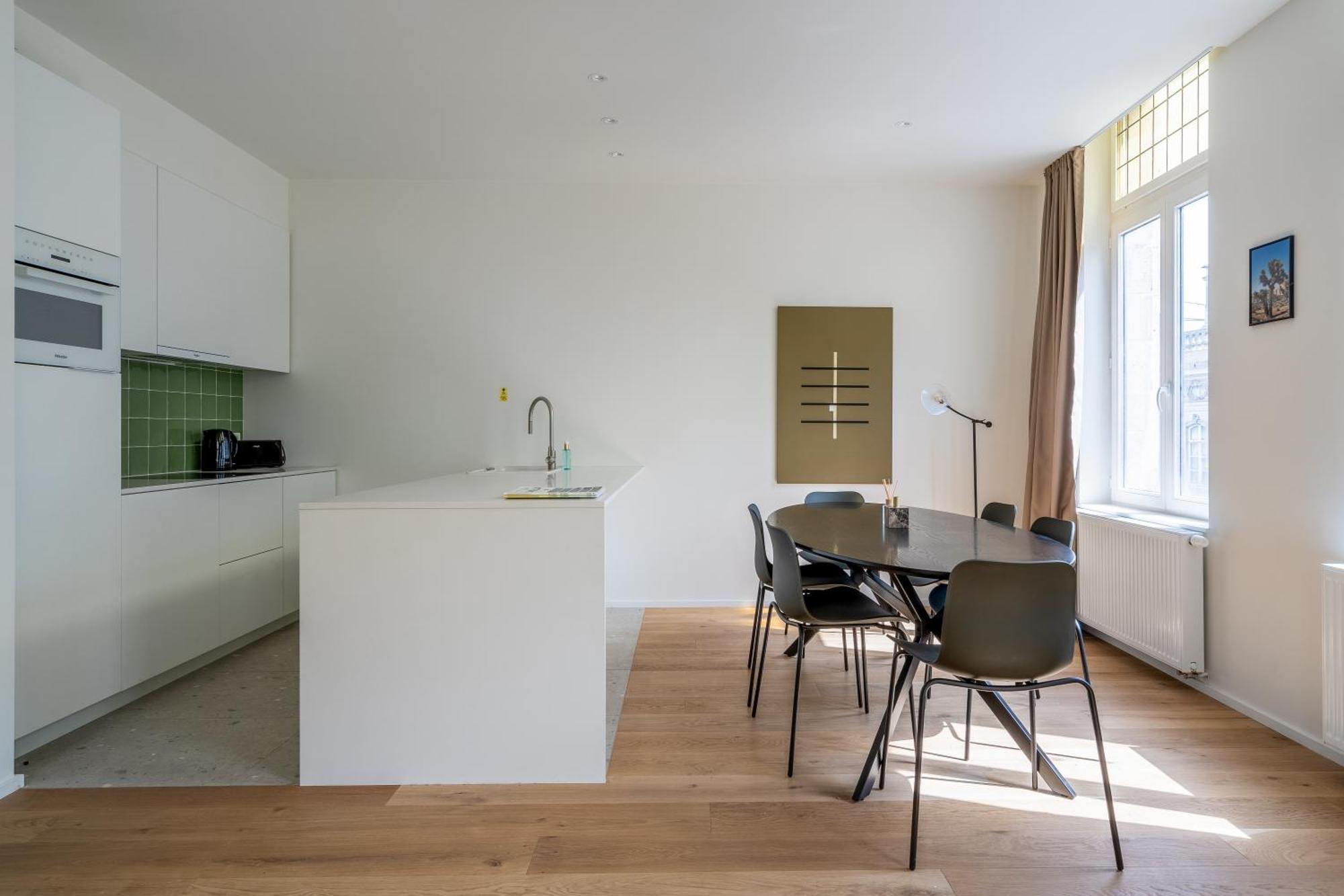 Smartflats - Meir Antwerpen Exteriör bild
