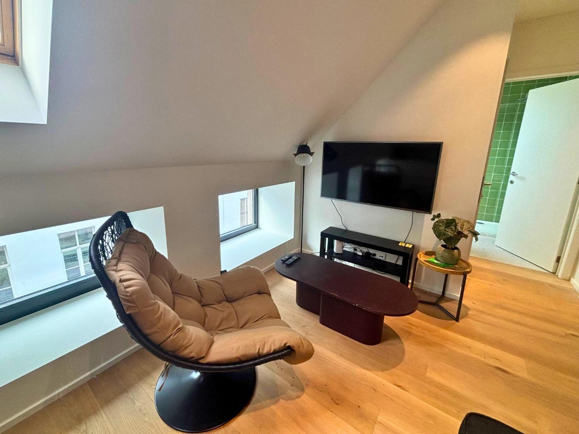 Smartflats - Meir Antwerpen Exteriör bild