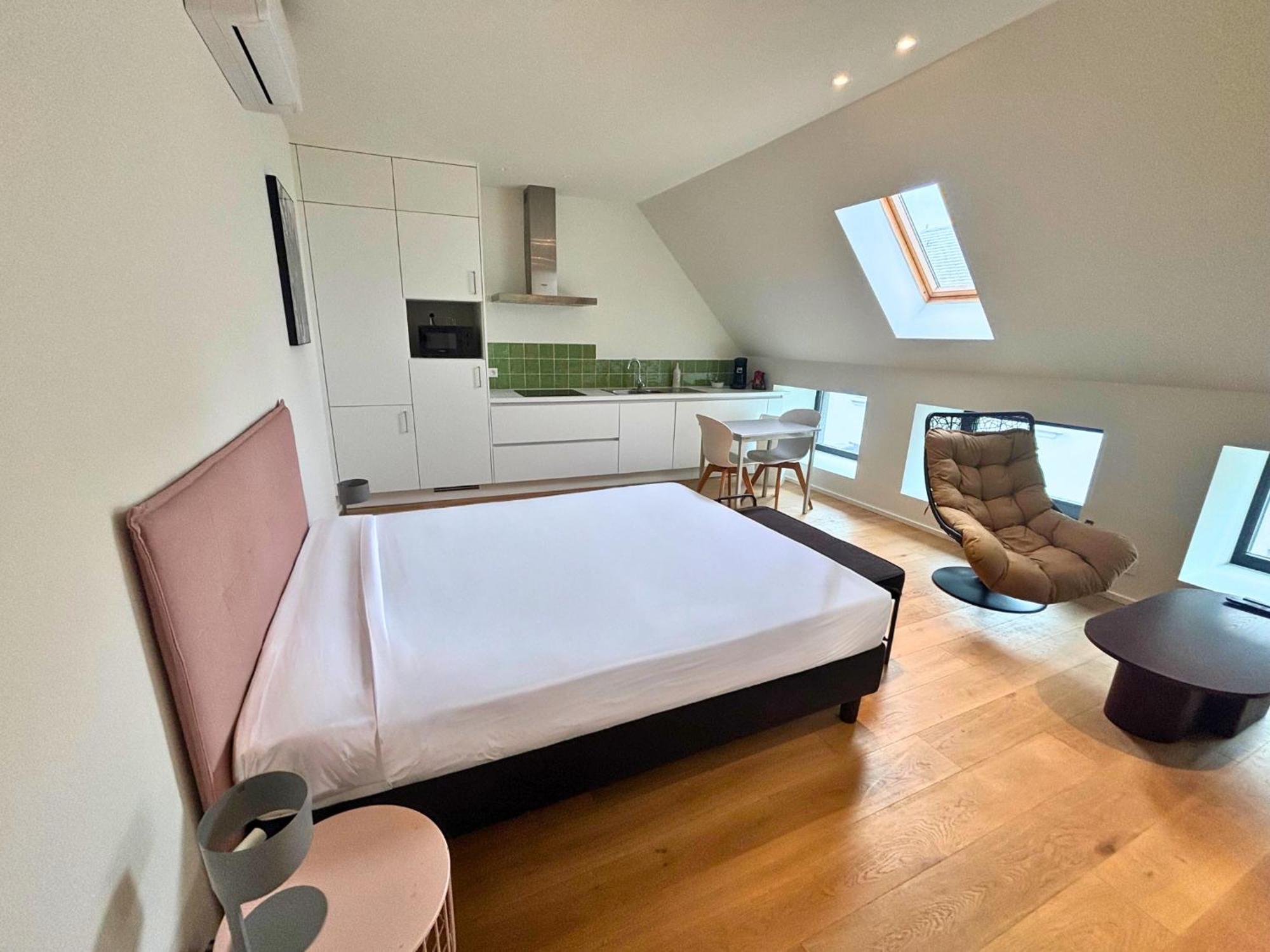 Smartflats - Meir Antwerpen Exteriör bild