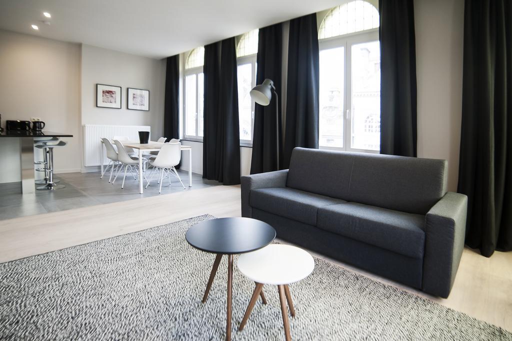 Smartflats - Meir Antwerpen Rum bild